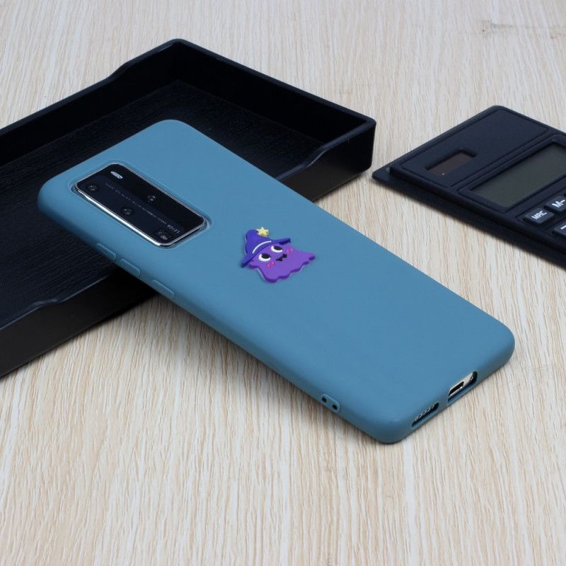 Coque Huawei P40 Pro Je T'aime Mon Sorcier