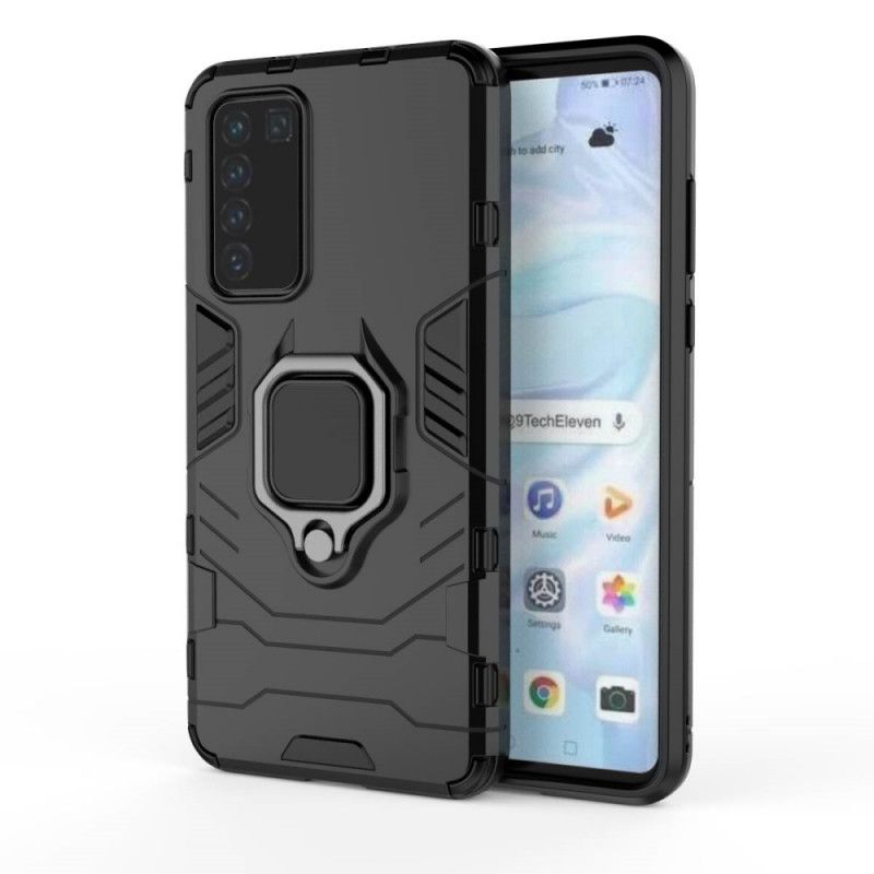 Coque Huawei P40 Ring Résistante