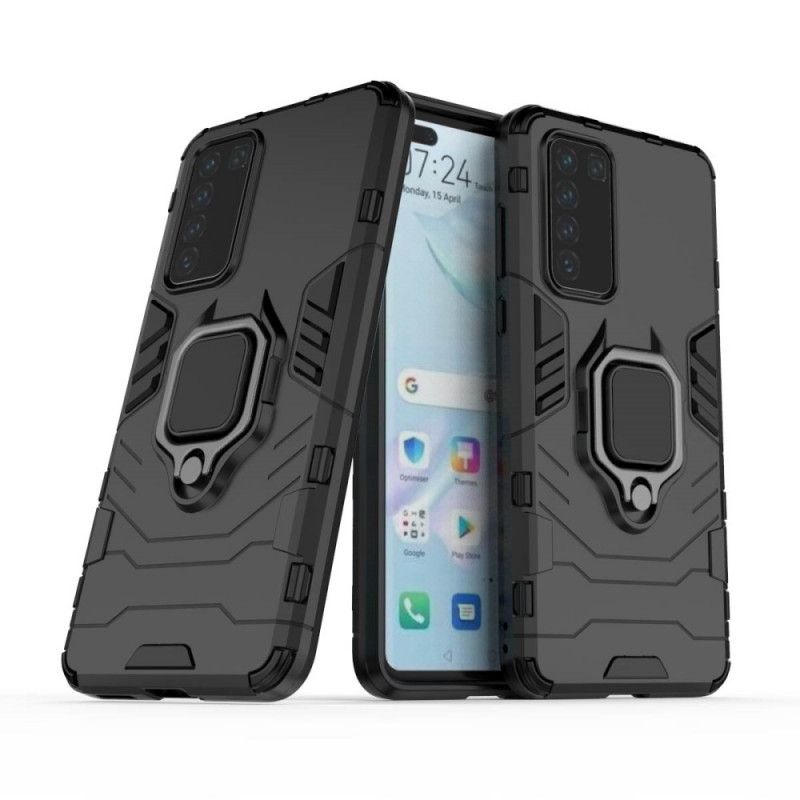 Coque Huawei P40 Ring Résistante