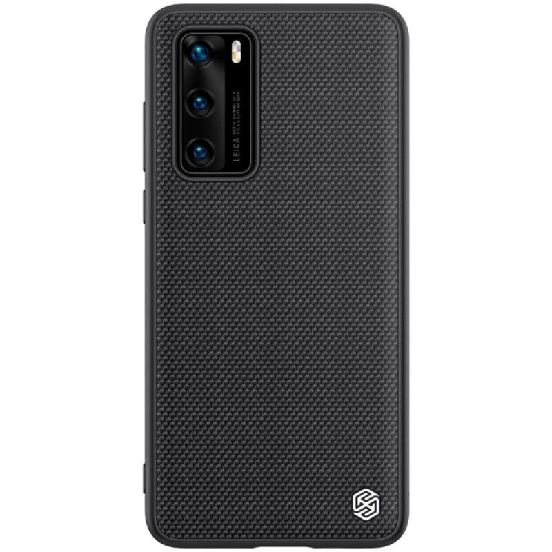 Coque Huawei P40 Texturée Nillkin