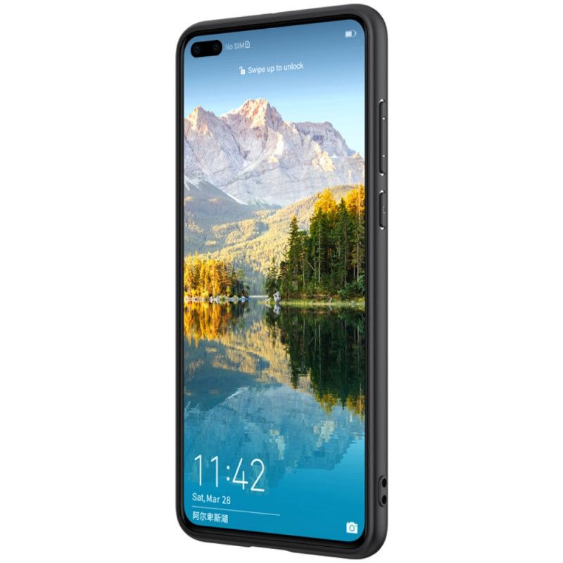 Coque Huawei P40 Texturée Nillkin