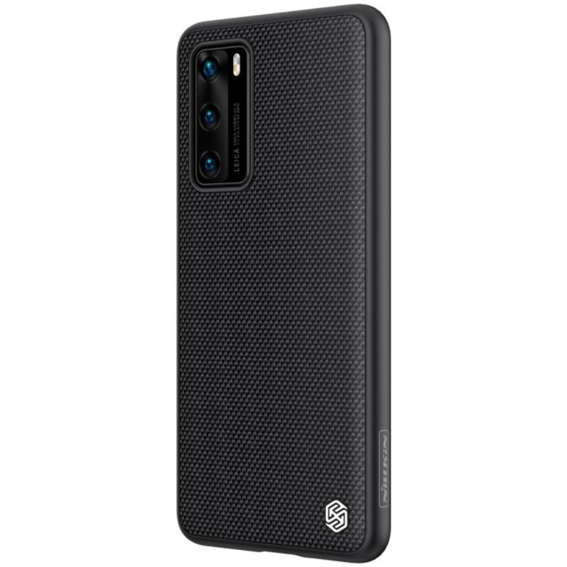 Coque Huawei P40 Texturée Nillkin