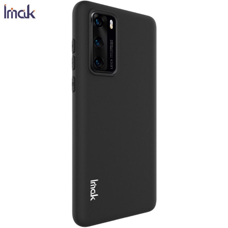 Coque Huawei P40 Uc-1 Series Silicone Mat Imak