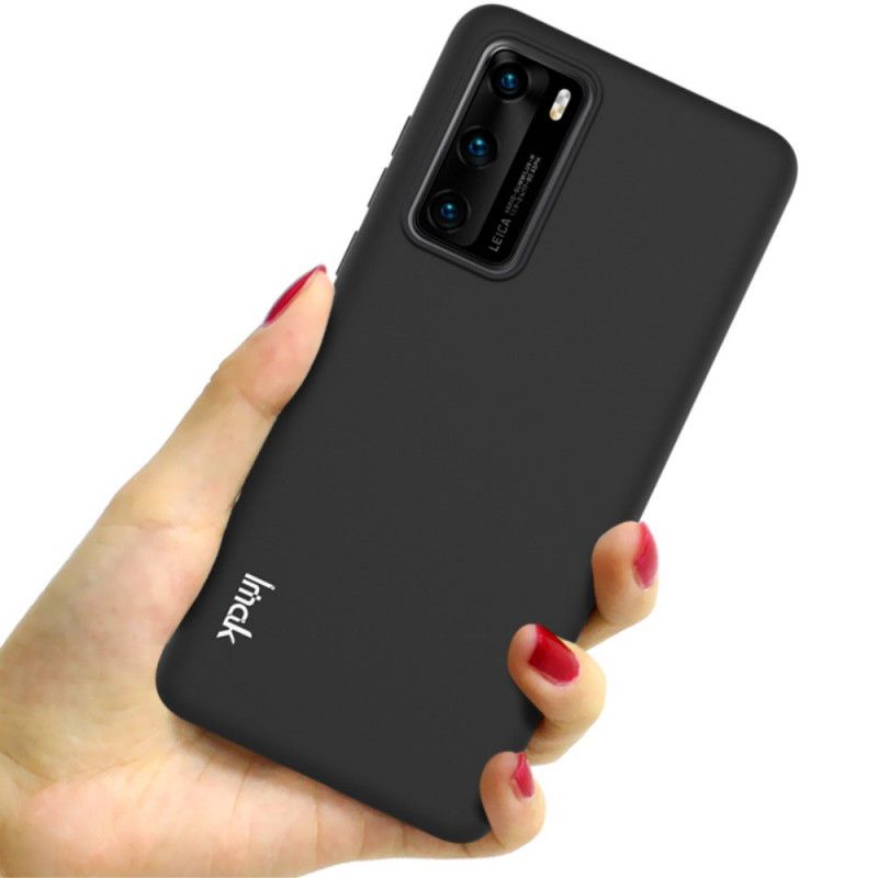 Coque Huawei P40 Uc-1 Series Silicone Mat Imak