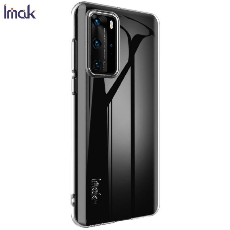 Coque Huawei P40 Ux-5 Series Imak