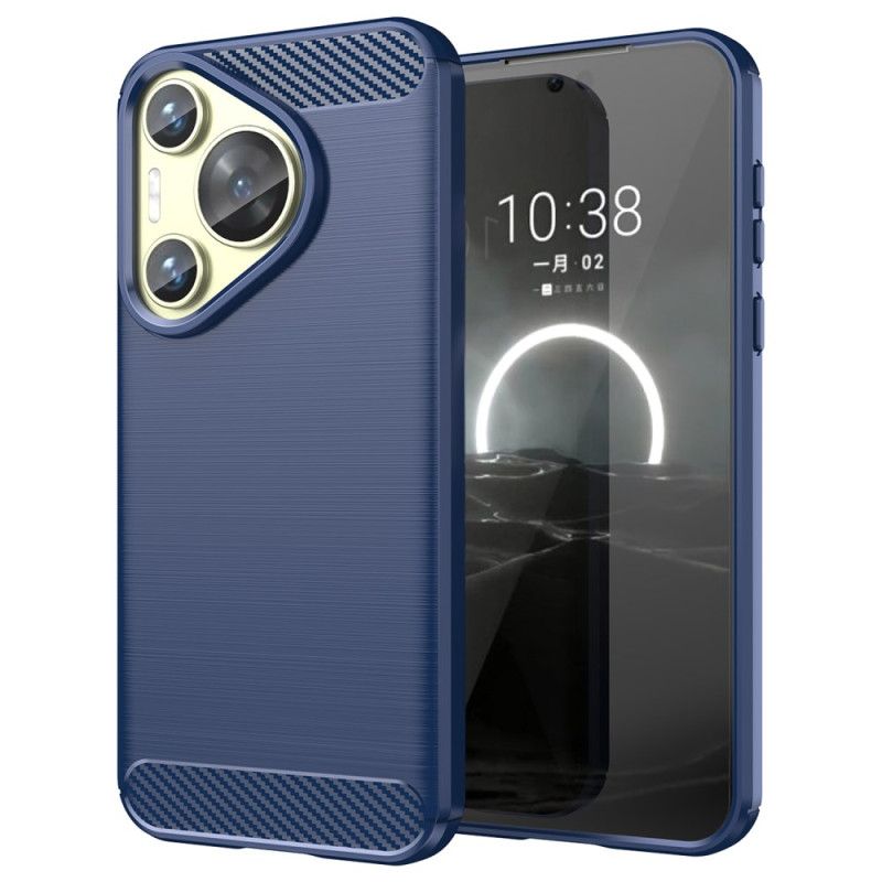 Coque Huawei Pura 70 Fibre Carbone