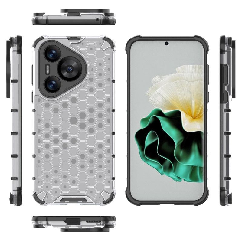 Coque Huawei Pura 70 Nid d'Abeille