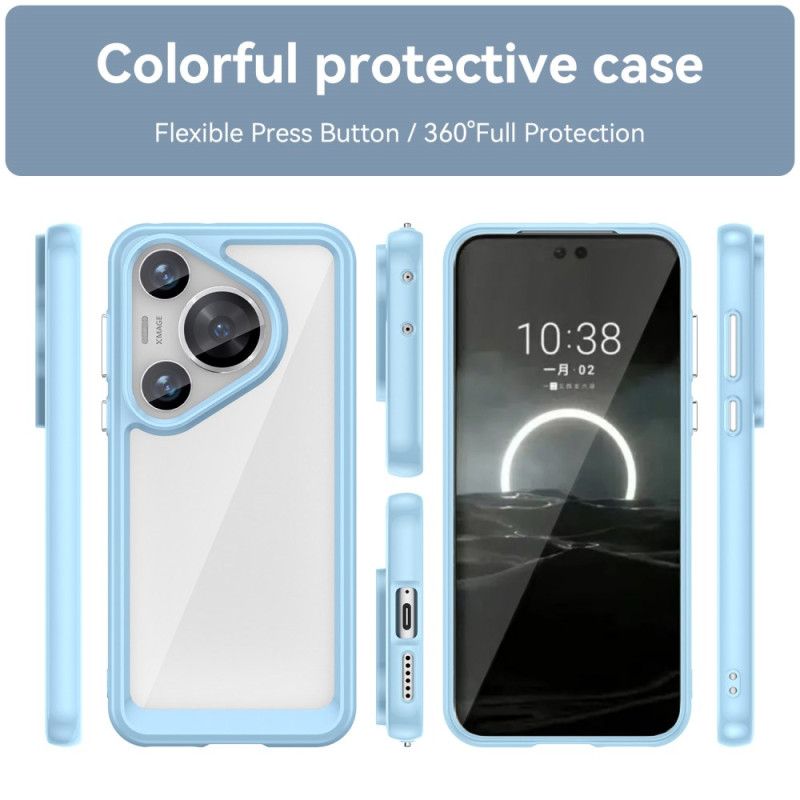 Coque Huawei Pura 70 Pro Hybride