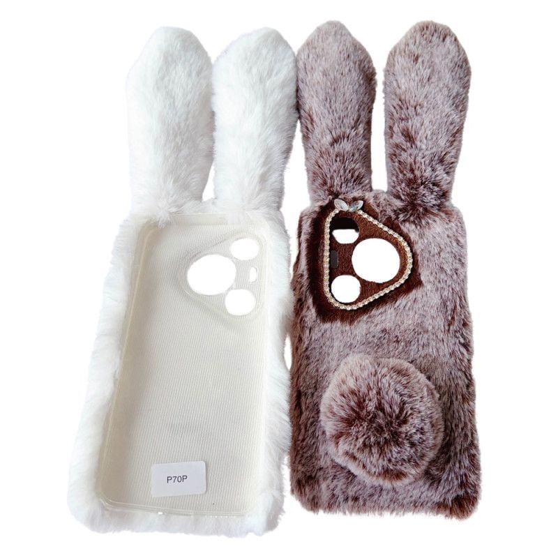 Coque Huawei Pura 70 Pro Lapin