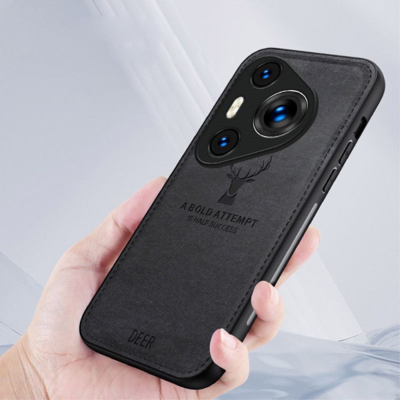 Coque Huawei Pura 70 Pro Motif Cerf