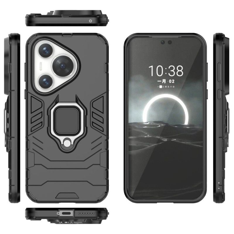 Coque Huawei Pura 70 Pro Ring Résistante