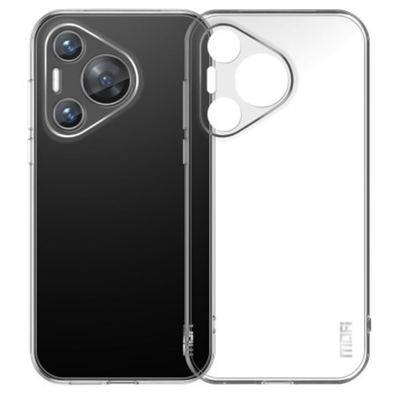 Coque Huawei Pura 70 Pro Transparente MOFI