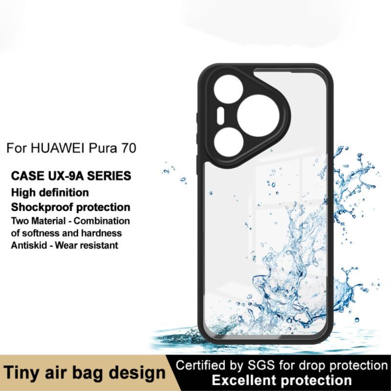 Coque Huawei Pura 70 Série UX-9A IMAK