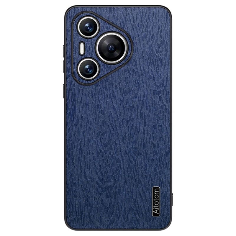 Coque Huawei Pura 70 Texture Cuir