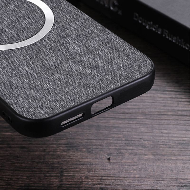 Coque Huawei Pura 70 Tissu Compatible MagSafe