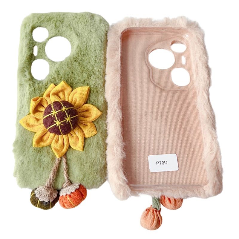 Coque Huawei Pura 70 Tournesol