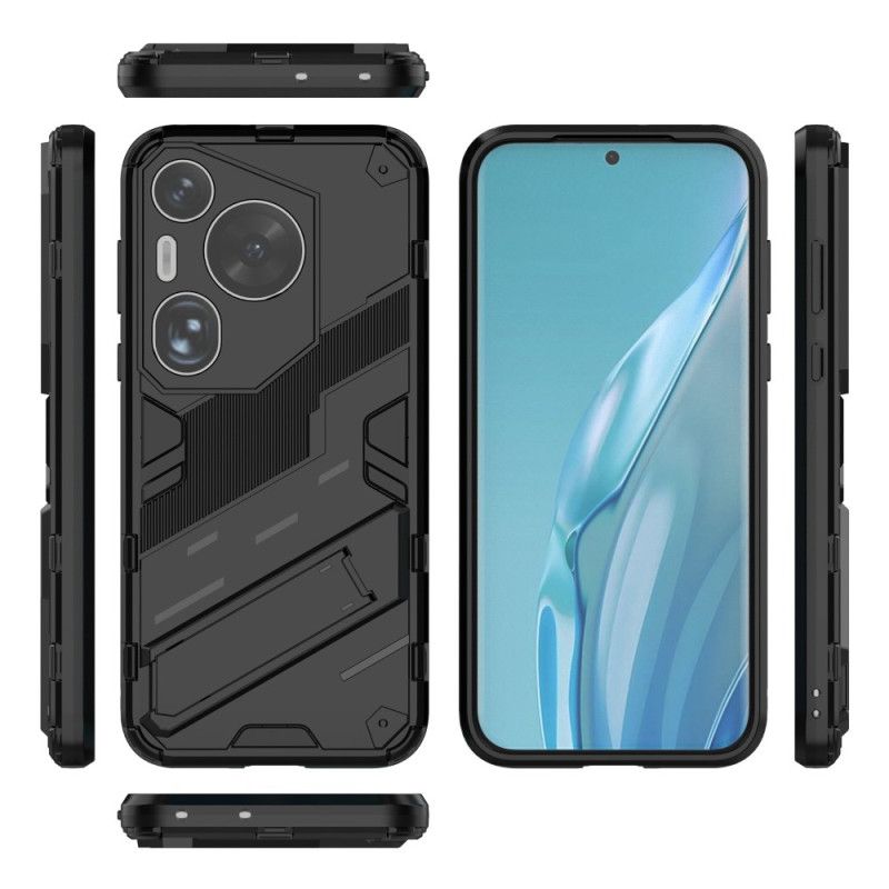 Coque Huawei Pura 70 Ultra Support Amovible Deux Positions Mains Libres