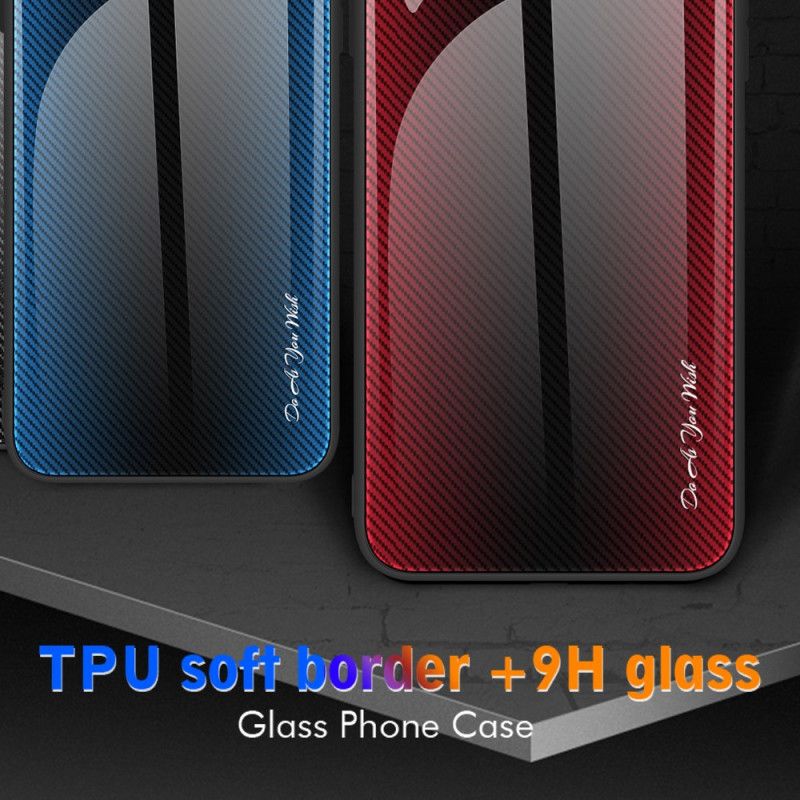 Coque Huawei Pura 70 Verre Trempé Fibre Carbone