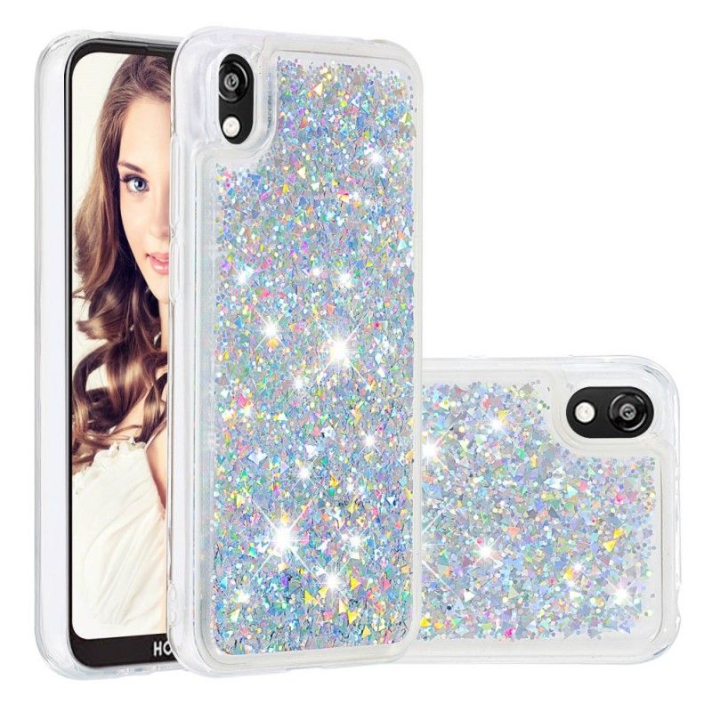 Coque Huawei Y5 2019 / Honor 8s Je Suis Paillettes