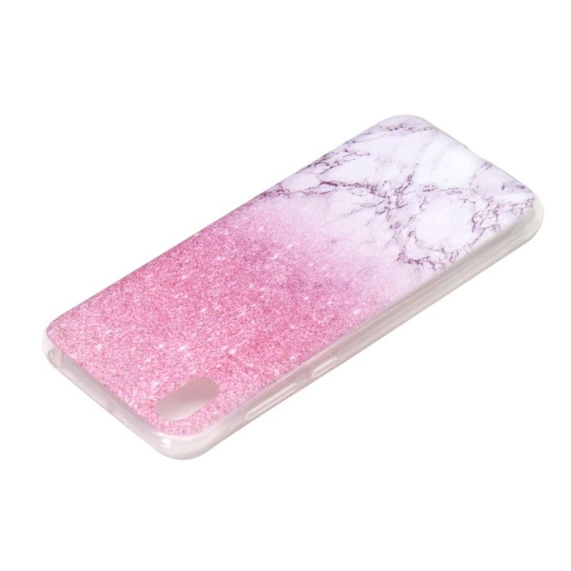 Coque Huawei Y5 2019 Marbre