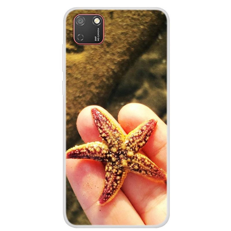 Coque Huawei Y5p Étoile De Mer