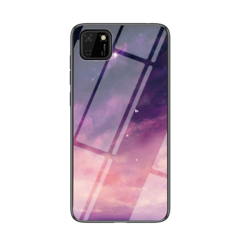 Coque Huawei Y5p Verre Trempé Premium Colors