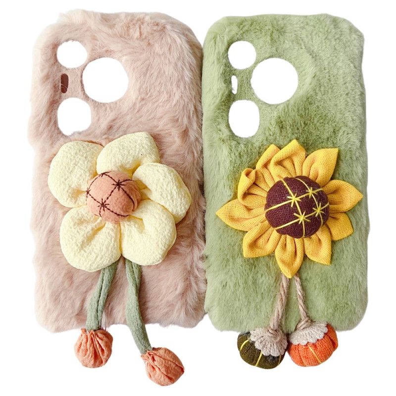 Coque pour Huawei Pura 70 Pro / 70 Pro+ avec motif de tournesol