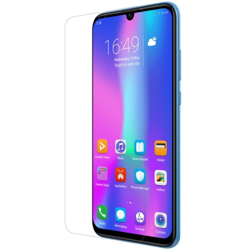 Film De Protection Écran Pour Honor 10 Lite / Huawei P Smart 2019 Nillkin