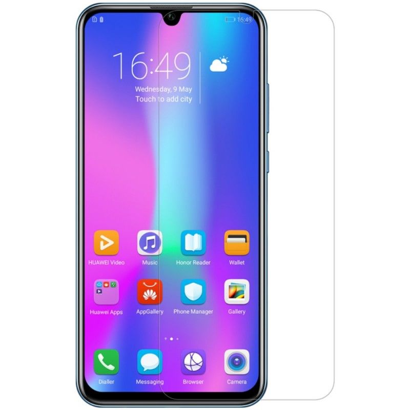 Film De Protection Écran Pour Honor 10 Lite / Huawei P Smart 2019 Nillkin