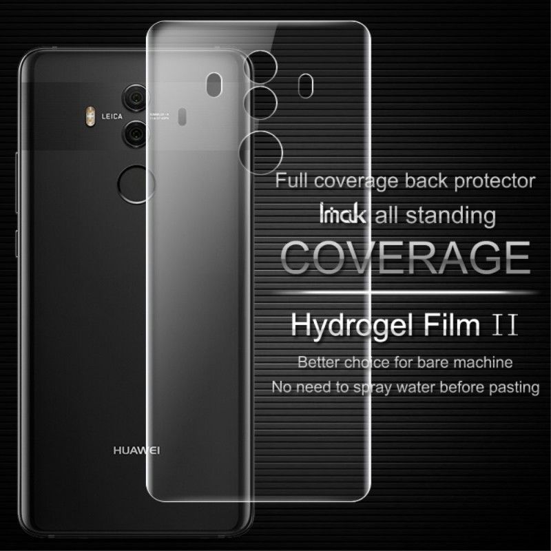 Film De Protection Écran Pour Huawei Mate 10 Pro