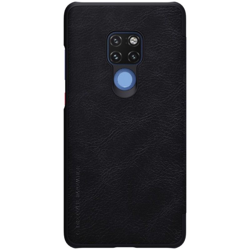 Flip Cover Huawei Mate 20 Nillkin Qin Serie