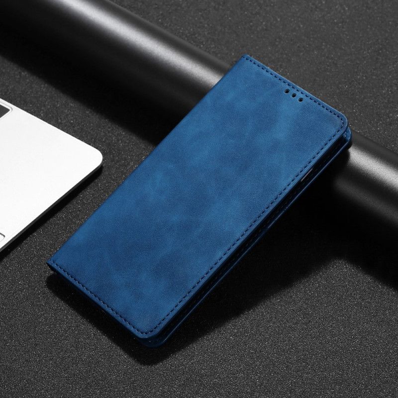 Flip Cover Huawei Nova 9 Pro / Honor 50 Pro Skin-touch