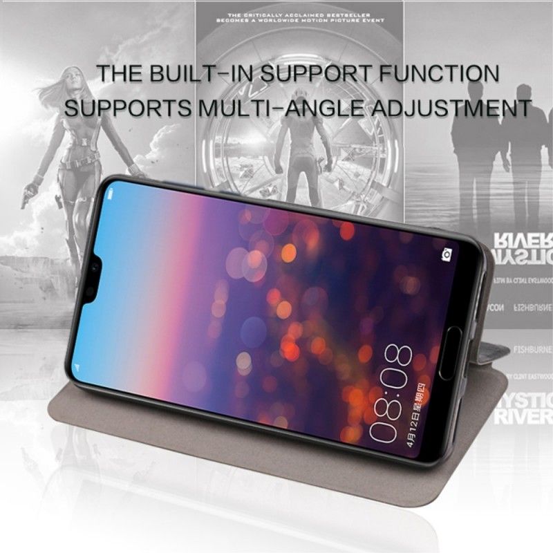 Flip Cover Huawei P20 Pro Mofi