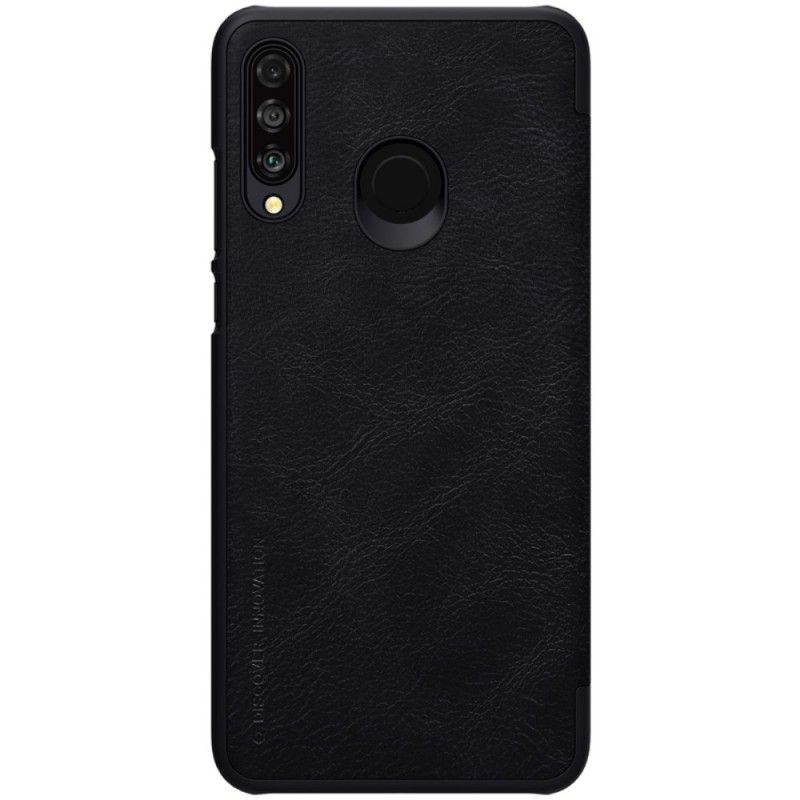 Flip Cover Huawei P30 Lite Nillkin Qin Series