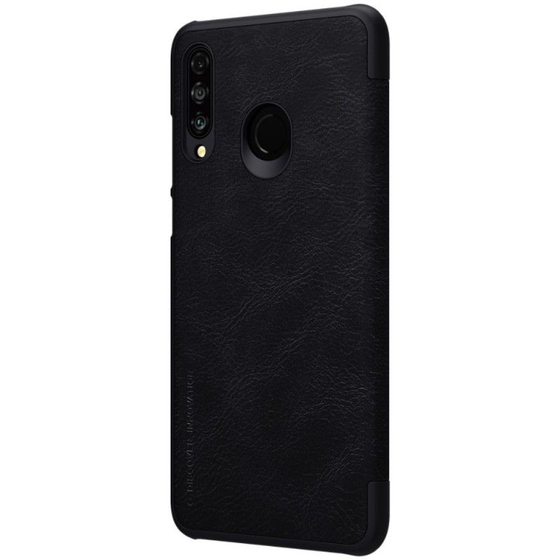 Flip Cover Huawei P30 Lite Nillkin Qin Series