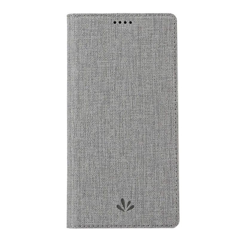 Flip Cover Huawei P30 Lite Texturée