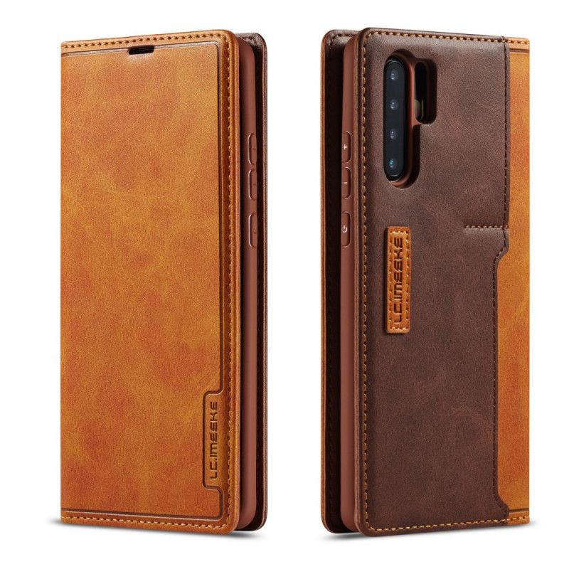 Flip Cover Huawei P30 Pro Lc-001 Series Lc.imeeke