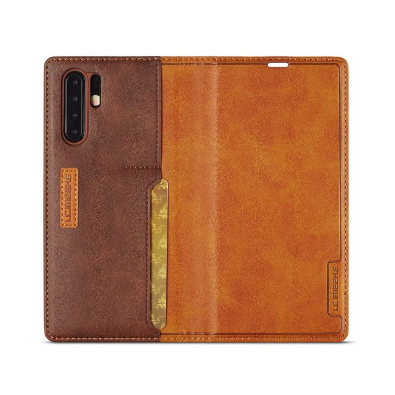 Flip Cover Huawei P30 Pro Lc-001 Series Lc.imeeke