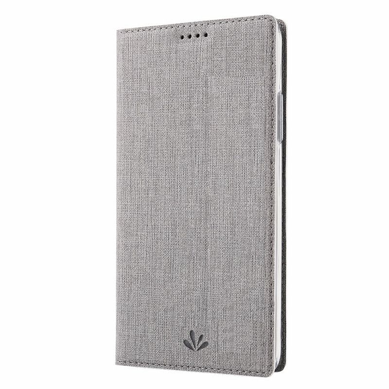 Flip Cover Huawei P40 Lite 5g Texturée Vili Dmx