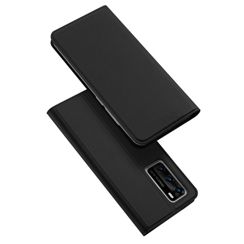 Flip Cover Huawei P40 Skin Pro Dux Ducis