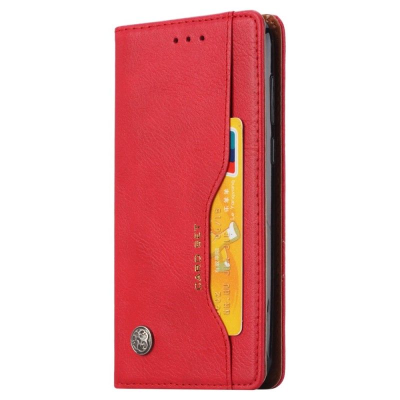 Flip Cover Huawei Y5 2018 Simili Cuir Porte-cartes