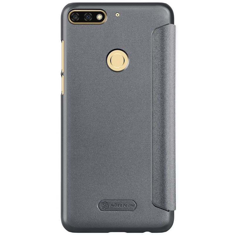 Flip Cover Huawei Y7 2018 / Honor 7c Nillkin