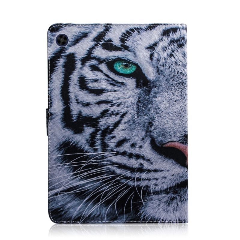 Housse Huawei Matepad T 8 Tête De Tigre