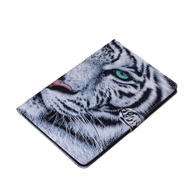 Housse Huawei Matepad T 8 Tête De Tigre