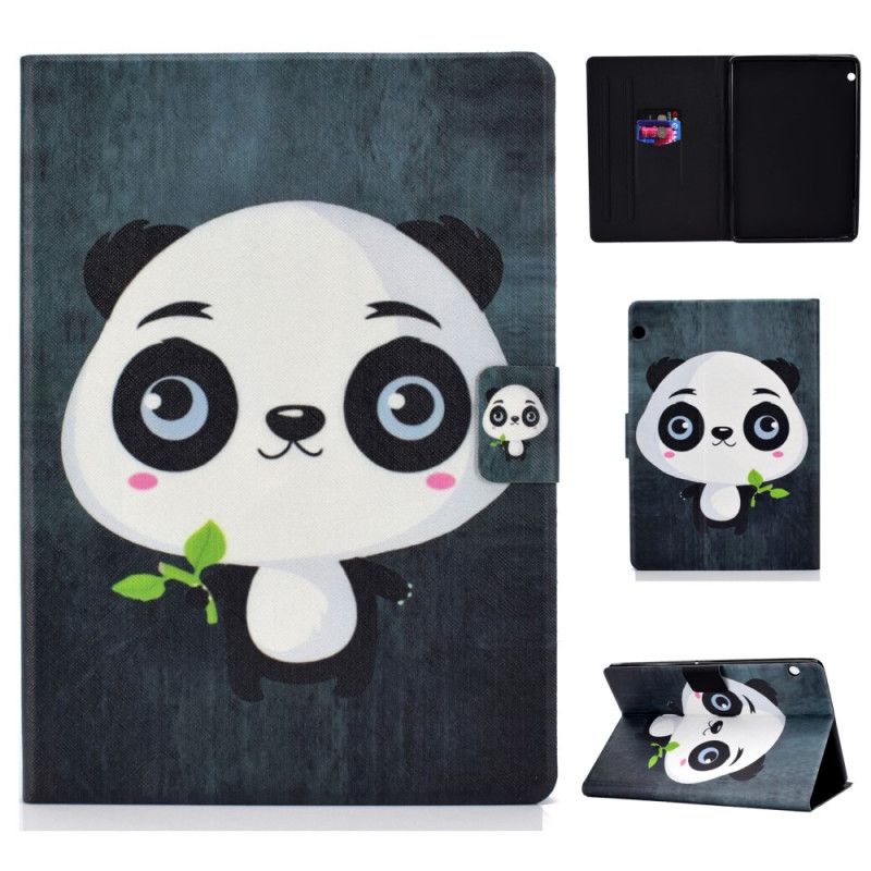 Étui Housse Huawei Mediapad T3 10 Bébé Panda