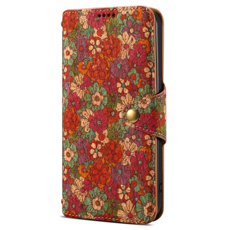 Housse Huawei Nova 12S Motifs Floraux