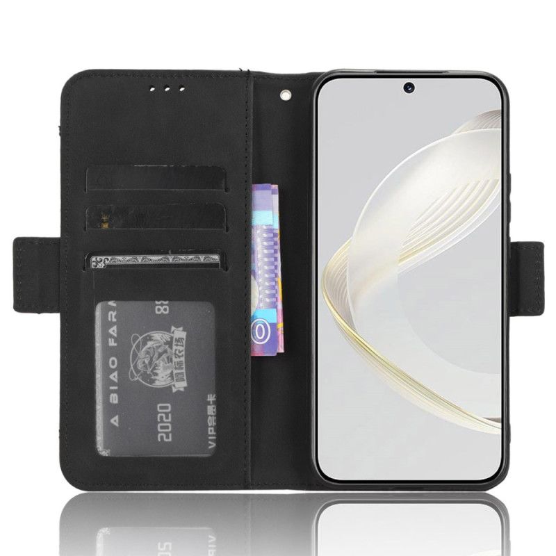 Housse Huawei Nova 12S Multi-Cartes