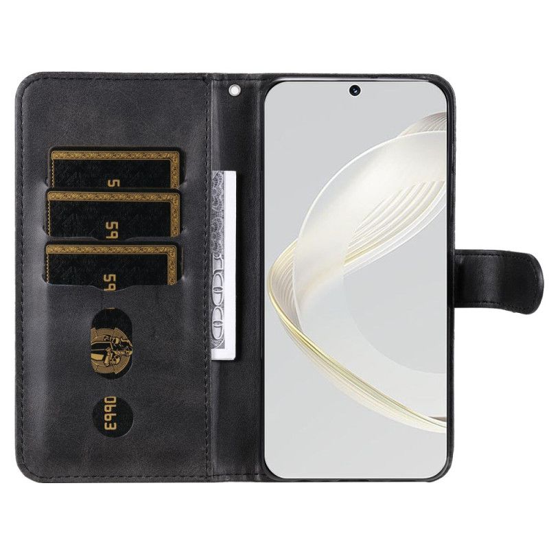 Housse Huawei Nova 12S Porte-Monnaie Frontal