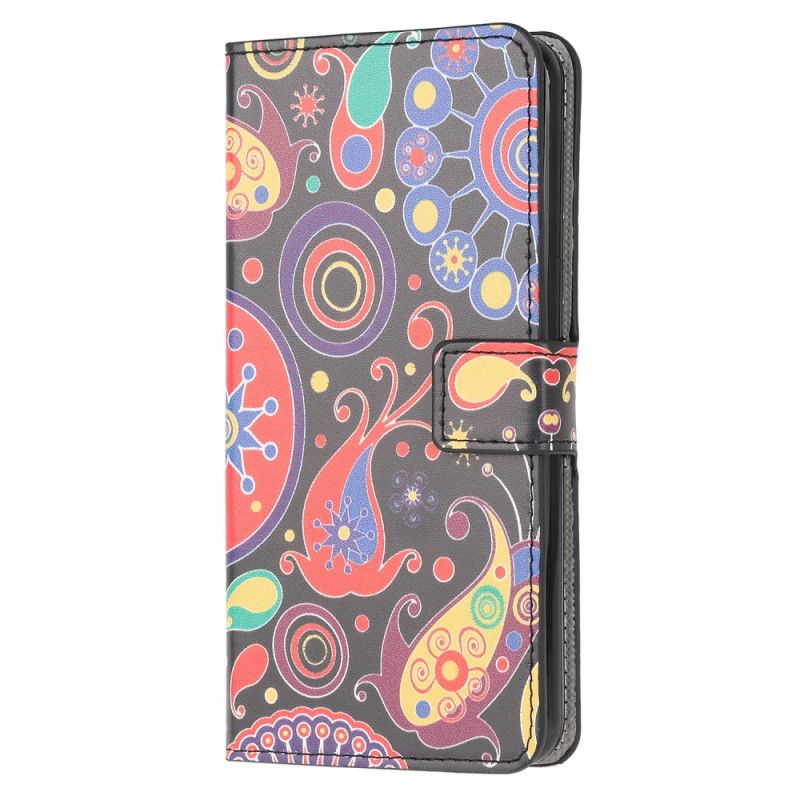 Housse Huawei P Smart 2020 Design Galaxie