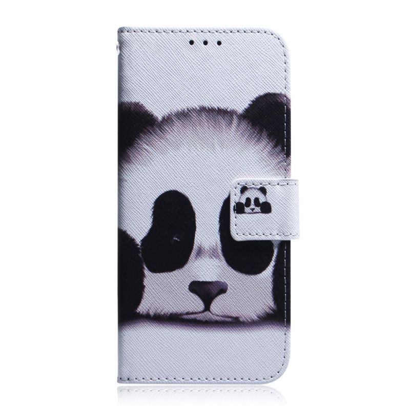 Housse Huawei P Smart 2020 Face De Panda